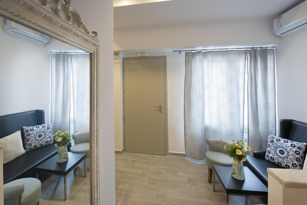 Rose Suites Vourvoúlos Dış mekan fotoğraf